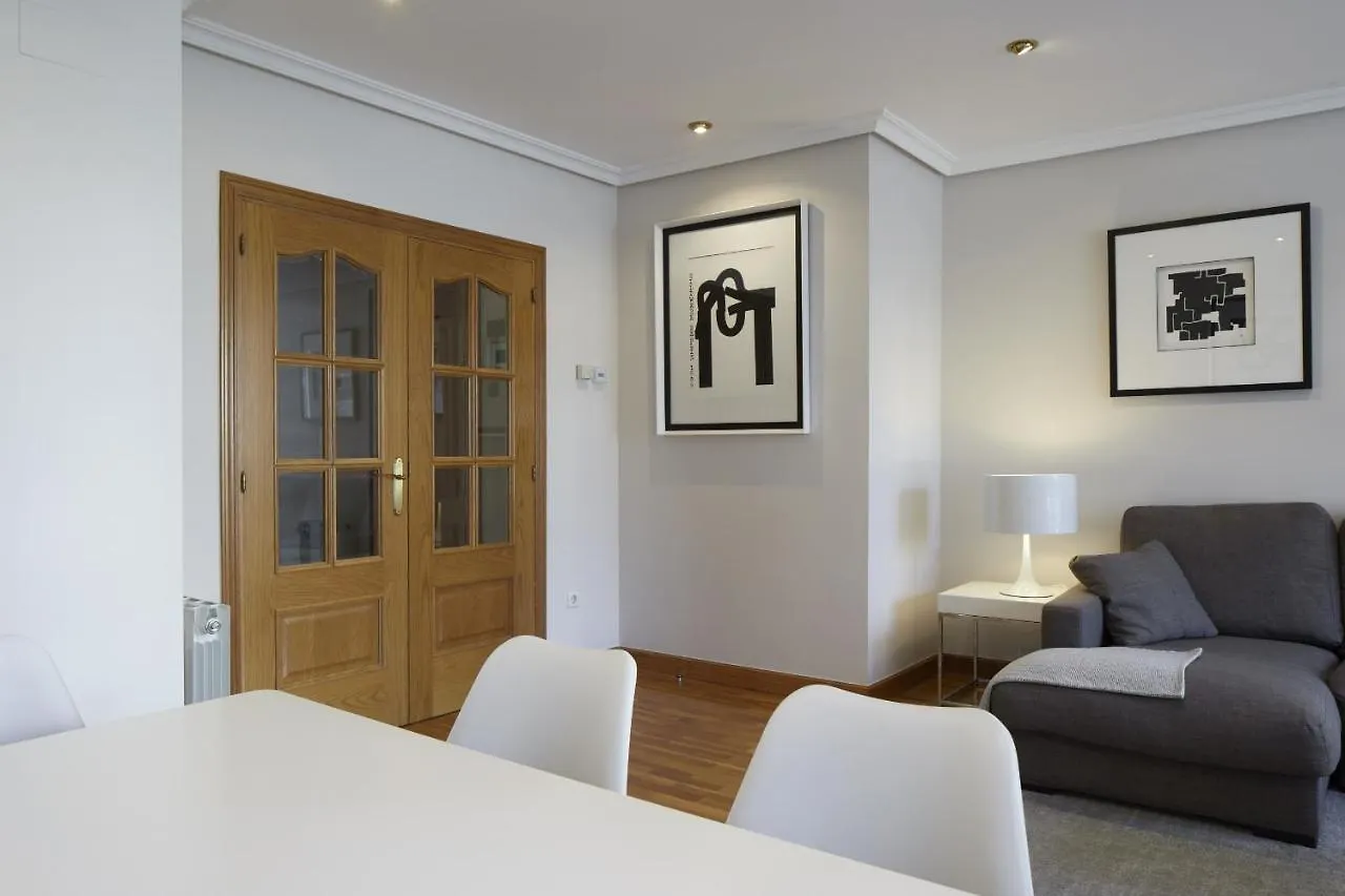 Apartment Koral - Basque Stay San Sebastian